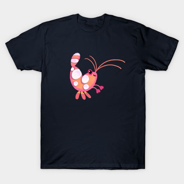 Sea anemone friends 3 T-Shirt by pikaole